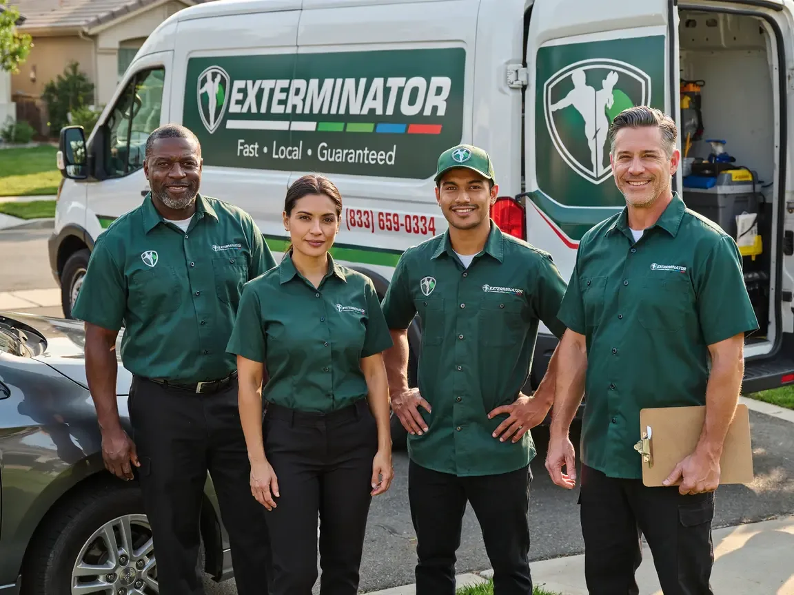 Pest Control company in Hammond, NY